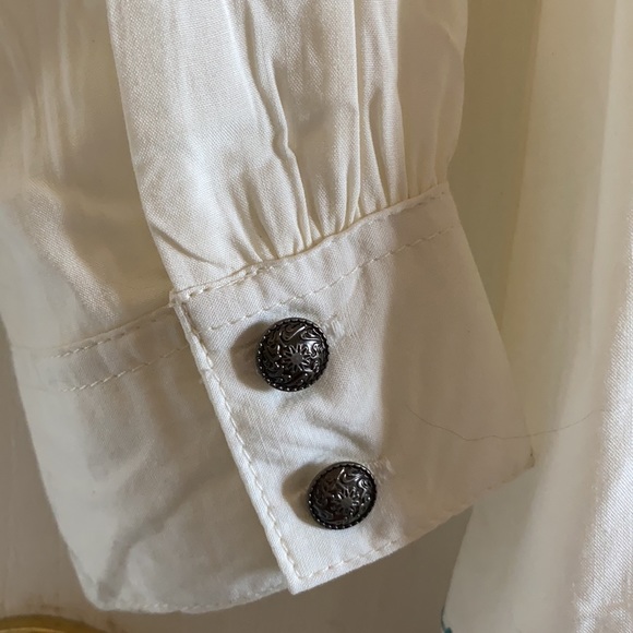 Women’s Roper Blouse - Picture 5 of 7